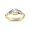 Load image into Gallery viewer, cushion-cut-celtic-blue-topaz-two-tone-engagement-ring-in-yellow-gold-fdens2255curgicbltoangle5-nl-yg.jpg