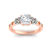 Load image into Gallery viewer, cushion-cut-celtic-orange-sapphire-two-tone-engagement-ring-in-rose-gold-fdens2255curgsaorangle5-nl-rg.jpg