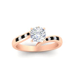 Load image into Gallery viewer, cushion-cut-diamond-swirl-channel-set-black-diamond-wedding-ring-in-rose-gold-FDENS4028CURGBLACKANGLE5-NL-RG_a828cadd-6fa1-4364-acf8-c51e5ee2d55e.jpg?v=1754996043