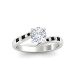 Load image into Gallery viewer, cushion-cut-diamond-swirl-channel-set-black-diamond-wedding-ring-in-white-gold-FDENS4028CURGBLACKANGLE5-NL-WG_b5a873ba-3037-4768-bec8-afbaf4aee82a.jpg?v=1754996043