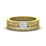 cushion-cut-filigree-single-stone-diamond-wedding-ring-set-in-yellow-gold-FDENS3289CU-NL-YG.jpg?v=1763371053