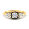 Load image into Gallery viewer, cushion-cut-halo-cluster-accent-black-diamond-engagement-ring-in-yellow-gold-FD10512CURGBLACK-NL-YG_971d71b9-f82b-4049-b536-cb80b80bd775.jpg?v=1770117339