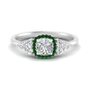 Load image into Gallery viewer, cushion-cut-halo-cluster-accent-emerald-engagement-ring-in-white-gold-FD10512CURGEMGR-NL-WG_acd777d6-a2a7-4862-b056-1d5104e4bb49.jpg?v=1770117339