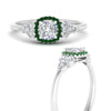 Load image into Gallery viewer, cushion-cut-halo-cluster-accent-emerald-engagement-ring-in-white-gold-FD10512CURGEMGRANGLE3-NL-WG_a32aad7e-e689-4de7-8c86-0e3529cb4b26.jpg?v=1770117339