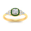 Load image into Gallery viewer, cushion-cut-halo-cluster-accent-emerald-engagement-ring-in-yellow-gold-FD10512CURGEMGRANGLE5-NL-YG_f558baa3-9599-4bd9-a083-86a4903c2eaf.jpg?v=1770117339