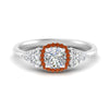 Load image into Gallery viewer, cushion-cut-halo-cluster-accent-orange-sapphire-engagement-ring-in-white-gold-FD10512CURGSAOR-NL-WG_4c543cac-3043-4a4e-a20e-9f28caccd451.jpg?v=1770117339