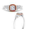 Load image into Gallery viewer, cushion-cut-halo-cluster-accent-orange-sapphire-engagement-ring-in-white-gold-FD10512CURGSAORANGLE3-NL-WG_5229cb4b-8a8b-4a25-8433-bf92305fc9b1.jpg?v=1770117339