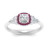 Load image into Gallery viewer, cushion-cut-halo-cluster-accent-pink-sapphire-engagement-ring-in-white-gold-FD10512CURGSADRPIANGLE5-NL-WG_d1c46121-ac3e-4b43-81cd-40d8bbeb4dd6.jpg?v=1770117339