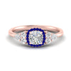 Load image into Gallery viewer, cushion-cut-halo-cluster-accent-sapphire-engagement-ring-in-rose-gold-FD10512CURGSABL-NL-RG_ce4b0ef8-803c-4d6a-932a-1c510eaefb6e.jpg?v=1770117339