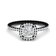 cushion-cut-halo-eternity-diamond-engagement-ring-in-black-gold-FD9372CUR-NL-BG.jpg?v=1763117962