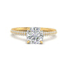 Load image into Gallery viewer, cushion-cut-lab-grown-diamond-pavé-under-halo-ring-in-yellow-gold-FD10060CUR-NL-YG.jpg?v=1770718267