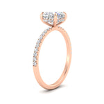 Load image into Gallery viewer, cushion-cut-pave-underhalo-engagement-ring-in-rose-gold-FDENR11490CURANGLE2-NL-RG.jpg?v=1761729736