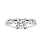 Load image into Gallery viewer, cushion-cut-pave-underhalo-engagement-ring-in-white-gold-FDENR11490CUR-NL-WG.jpg?v=1761729736