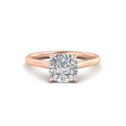 cushion-cut-single-stone-engagement-ring-in-rose-gold-FD11296CUR-NL-RG