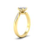 Load image into Gallery viewer, cushion-cut-swirl-channel-set-diamond-wedding-ring-in-yellow-gold-FDENS4028CURANGLE2-NL-YG.jpg?v=1754995849
