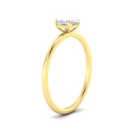 Load image into Gallery viewer, cushion-cut-thin-classic-solitaire-engagement-ring-in-yellow-gold-fdens9358curangle2-nl-yg