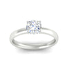 Load image into Gallery viewer, cushion-cut-two-tone-2.5-mm-comfort-fit-solitaire-ring-in-white-gold-fdens11590curangle5-2.50mm-nl-wg_a7e52d99-6393-4beb-b535-07a09d42a1b1?v=1758168276