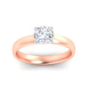 Load image into Gallery viewer, cushion-cut-two-tone-3-mm-comfort-fit-solitaire-ring-in-rose-gold-fdens11590curangle5-3.00mm-nl-rg_daf3734a-b78e-4b7a-bfa1-0d1083828f14?v=1758168276