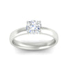 Load image into Gallery viewer, cushion-cut-two-tone-3-mm-comfort-fit-solitaire-ring-in-white-gold-fdens11590curangle5-3.00mm-nl-wg_84e88787-ebcb-4983-bd77-d7a1ed255b23?v=1758168276