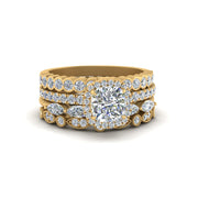 cushion-halo-ring-with-Stack-wedding-Bands-in-FD9441ANGLE2-NL-YG