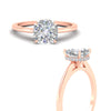 Load image into Gallery viewer, cushion-shape-hidden-halo-engagement-ring-in-rose-gold-fdenr11489cuangle3-nl-rg.jpg