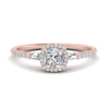 Load image into Gallery viewer, cushion-shaped-halo-engagement-ring-with-baguette-in-rose-gold-FD10047CUR-NL-RG_4f1f78ba-b386-49b5-acb2-5f31c508b491