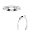 Load image into Gallery viewer, custom-black-diamond-shared-prong-wedding-band-in-FD9289BGBLACK-ANGLE3-NL-WG