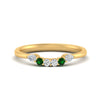 Load image into Gallery viewer, custom-black-diamond-shared-prong-wedding-band-in-FD9289BGBLACK-ANGLE3-NL-YG