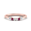 Load image into Gallery viewer, custom-pink-sapphire-shared-prong-wedding-band-in-FD9289BGSADRPI-ANGLE3-NL-RG