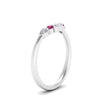 Load image into Gallery viewer, custom-pink-sapphire-shared-prong-wedding-band-in-FD-9289BGSADRPI-ANGLE3-NL-WG