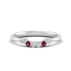 Load image into Gallery viewer, custom-pink-sapphire-shared-prong-wedding-band-in-FD-9289BGSADRPI-ANGLE3-NL-WG