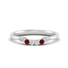 Load image into Gallery viewer, custom-ruby-shared-prong-wedding-band-in-FD9289BGRUDR-ANGLE3-NL-WG
