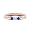 Load image into Gallery viewer, custom-sapphire-shared-prong-wedding-band-in-FD9289BGSABL-ANGLE3-NL-RG
