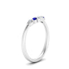 Load image into Gallery viewer, custom-sapphire-shared-prong-wedding-band-in-FD9289BGSABL-ANGLE3-NL-WG
