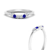 Load image into Gallery viewer, custom-sapphire-shared-prong-wedding-band-in-FD9289BGSABL-ANGLE3-NL-WG