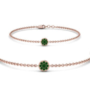 cute-disc-chain-emerald-bracelet-in-FDBRC9757GEMGRANGLE2-NL-RG