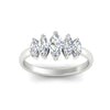 Load image into Gallery viewer, dainty-marquise-diamond-wedding-band-1.50-carat-in-white-gold-fdwb8008mqangle5-1.50ct-nl-wg.jpg
