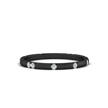 Dainty Minimal Stackable Ring