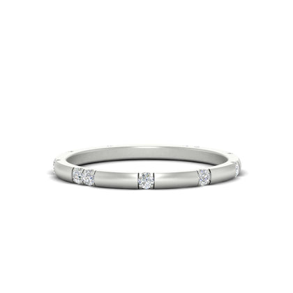 Dainty Minimal Stackable Ring