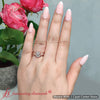 Load image into Gallery viewer, daisy-twisted-radiant-cut-lab-diamond-bridal-ring-set-In-14K-rose-gold-FD9986-FANCY2-NL-RG