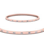 Load image into Gallery viewer, delicate-baguette-bangle-bracelet