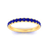 Load image into Gallery viewer, delicate-colored-stone-pave-eternity-band-in-yellow-gold-fdwb11697rogsablangle5-nl-yg-gs.jpg