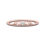 Load image into Gallery viewer, delicate-diamond-stacking-thin-gold-band-in-rose-gold-FD9810BANGLE3-NL-RG.jpg