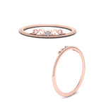 Load image into Gallery viewer, delicate-diamond-stacking-thin-gold-band-in-rose-gold-FD9810BANGLE3-NL-RG.jpg