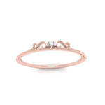 Load image into Gallery viewer, delicate-diamond-stacking-thin-gold-band-in-rose-gold-FD9810BANGLE3-NL-RG.jpg