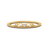 Load image into Gallery viewer, delicate-diamond-stacking-thin-gold-band-in-yellow-gold-FD9810BANGLE3-NL-YG.jpg