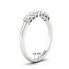 Load image into Gallery viewer, delicate-oval-cut-seven-stone-diamond-ring-in-white-gold-fdwb8008ovangle2-0.50ct-nl-wg-hw.jpg