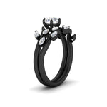 Load image into Gallery viewer, Delicate Vine Bridal Set