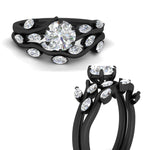 Load image into Gallery viewer, Delicate Vine Bridal Set