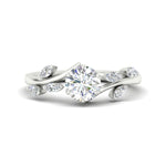 Load image into Gallery viewer, delicate-vine-round-cut-diamond-engagement-ring-in-white-gold-fdens11510ror-nl-wg?v=1757504958